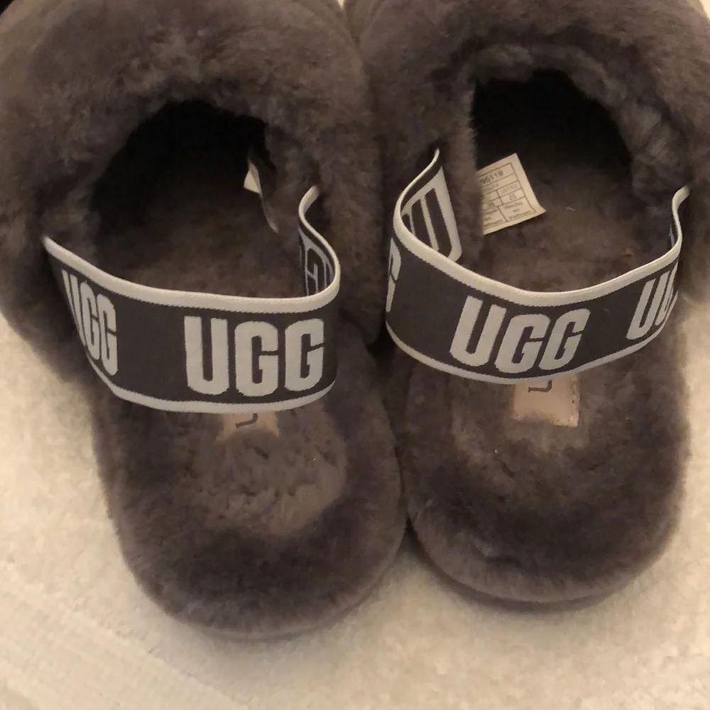 UGG WINTER SANDAL WOMENS SIZE 8 - Picture 5 of 15